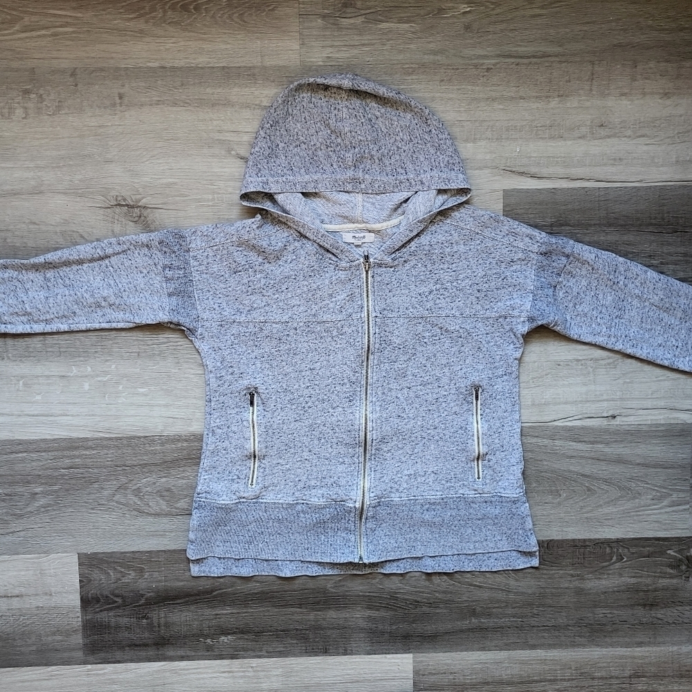 𝅺madewell hoodie sweater
